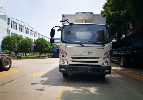 江鈴凱運(yùn)國(guó)六4米2冷藏車(chē)價(jià)格