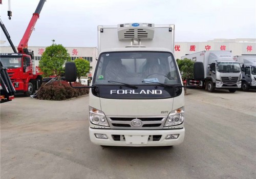 福田小卡之星國(guó)六3米5冷藏車(chē)價(jià)格