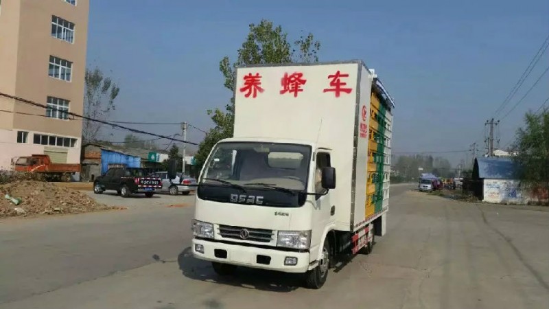東風銳鈴養(yǎng)蜂車 東風銳鈴養(yǎng)蜂車