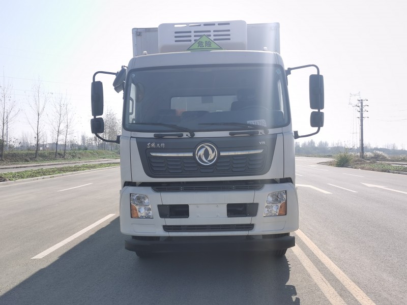 東風(fēng)天錦國六8米6醫(yī)療廢 東風(fēng)天錦國六8米6醫(yī)療廢