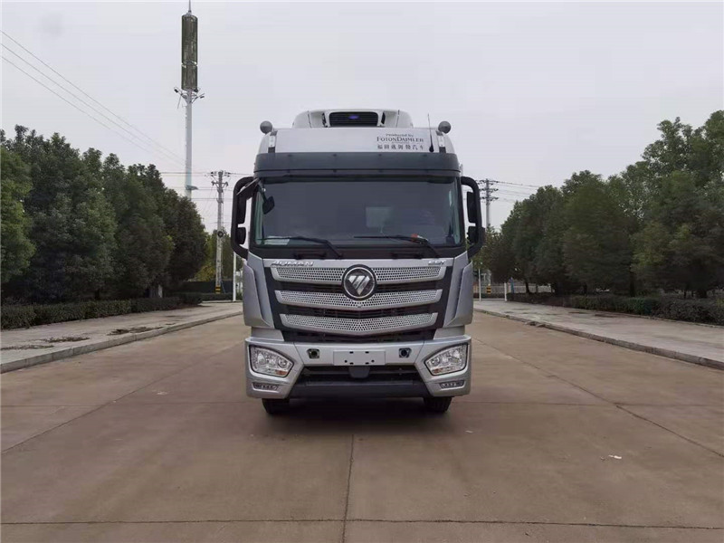 歐曼自動(dòng)擋9米6冷藏車(chē)價(jià) 歐曼自動(dòng)擋9米6冷藏車(chē)價(jià)