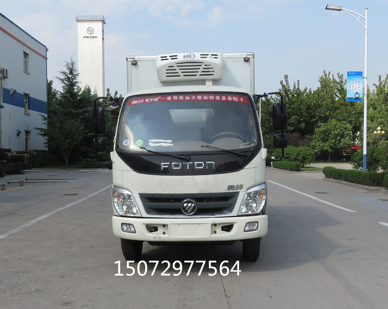 奧鈴國(guó)五冷藏車