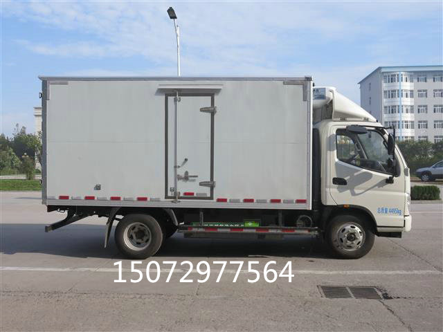 奧鈴國(guó)五冷藏車