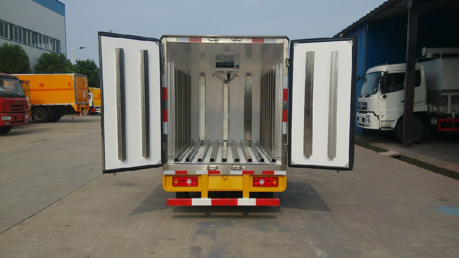 醫(yī)藥冷藏車(chē)