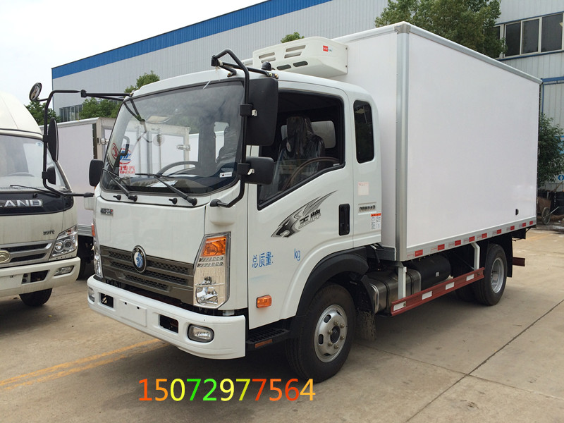 冷藏車(chē)