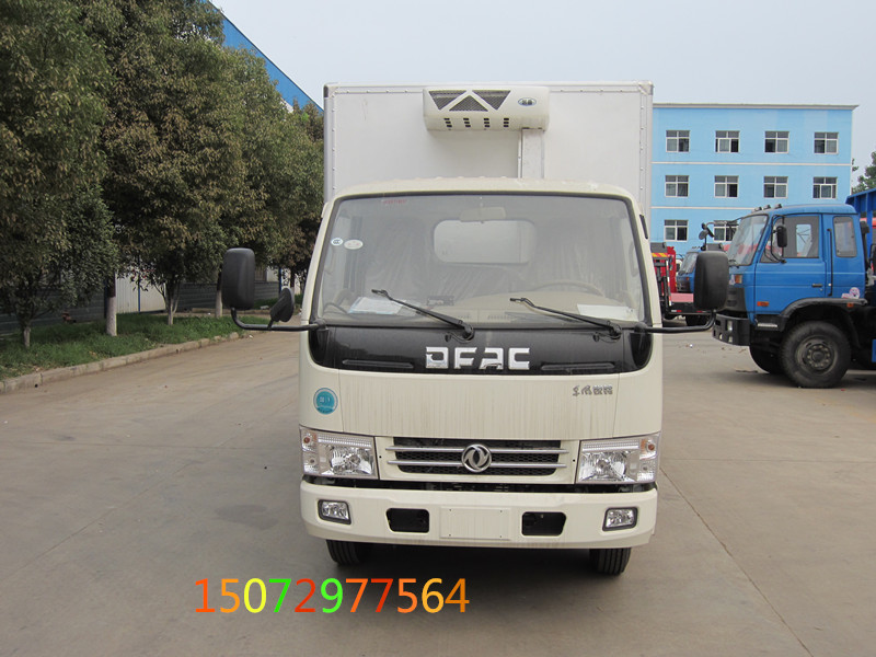東風(fēng)冷藏車