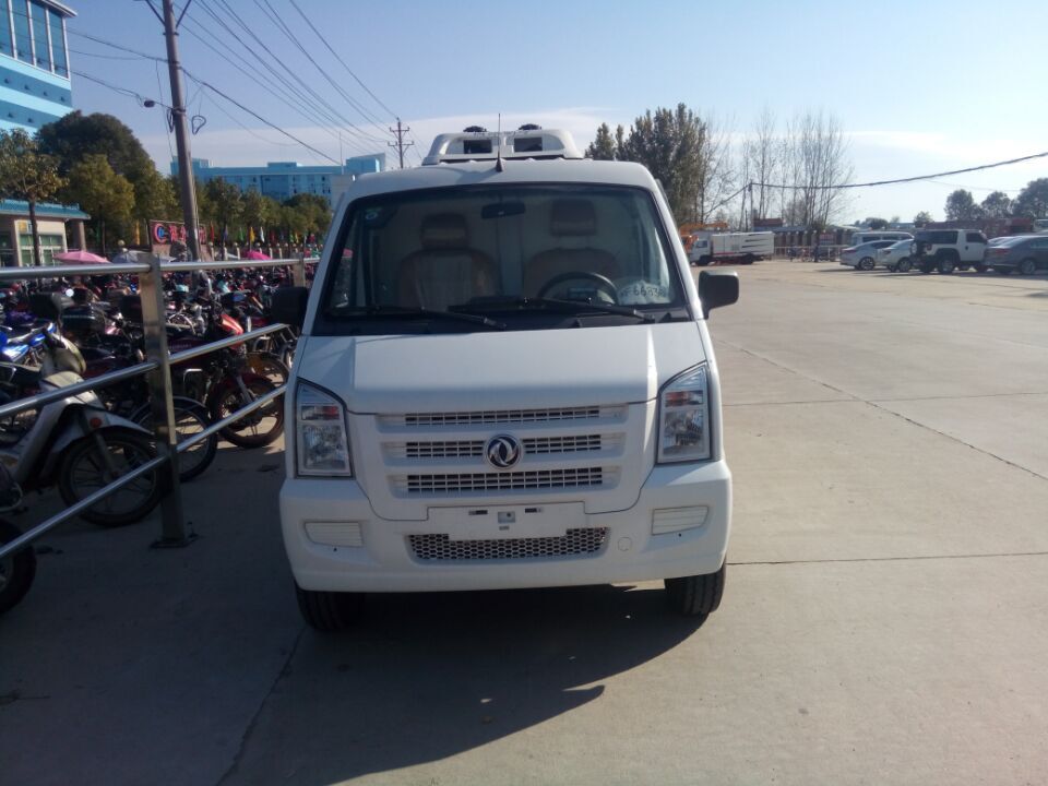 國(guó)五冷藏車(chē)