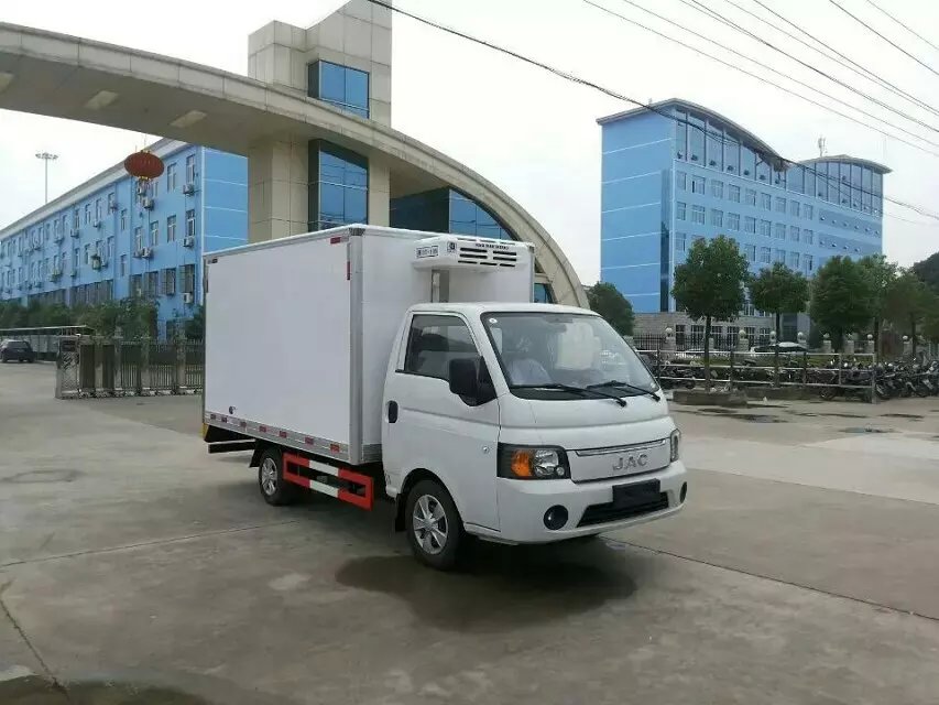 江淮冷藏車