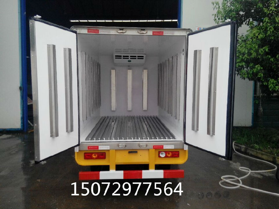 疫苗冷藏車(chē)