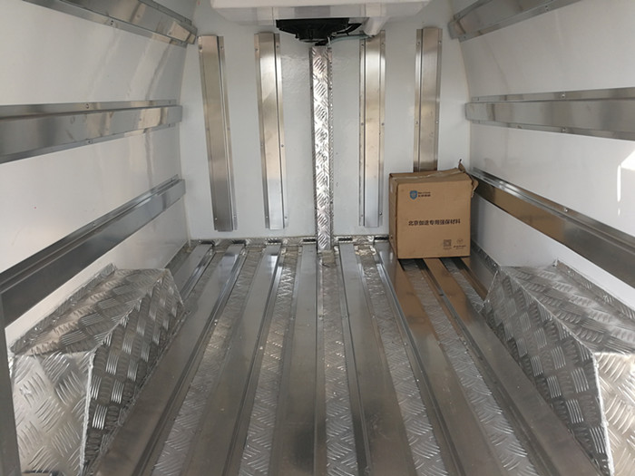 伽途IX5國(guó)五面包冷藏車(chē)