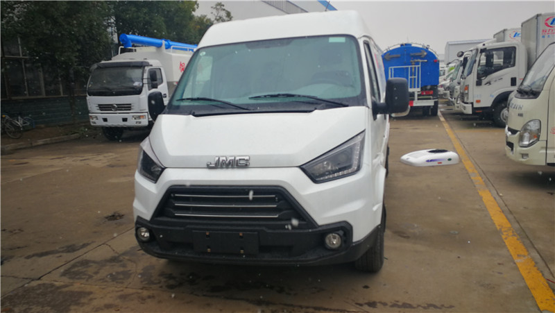 江鈴特順面包冷藏車