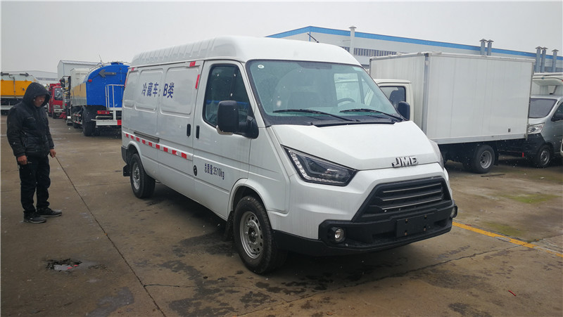 江鈴特順面包冷藏車