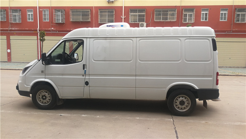 江鈴特順面包冷藏車