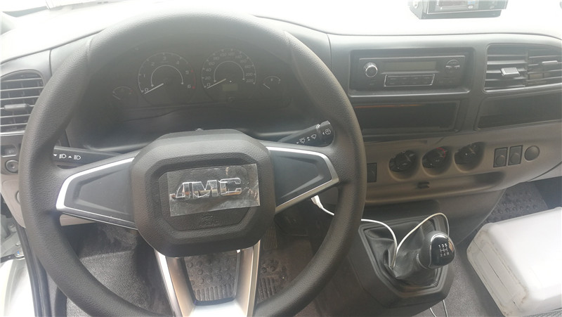 江鈴特順面包冷藏車