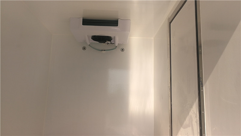 五十鈴國六3米2冷藏車