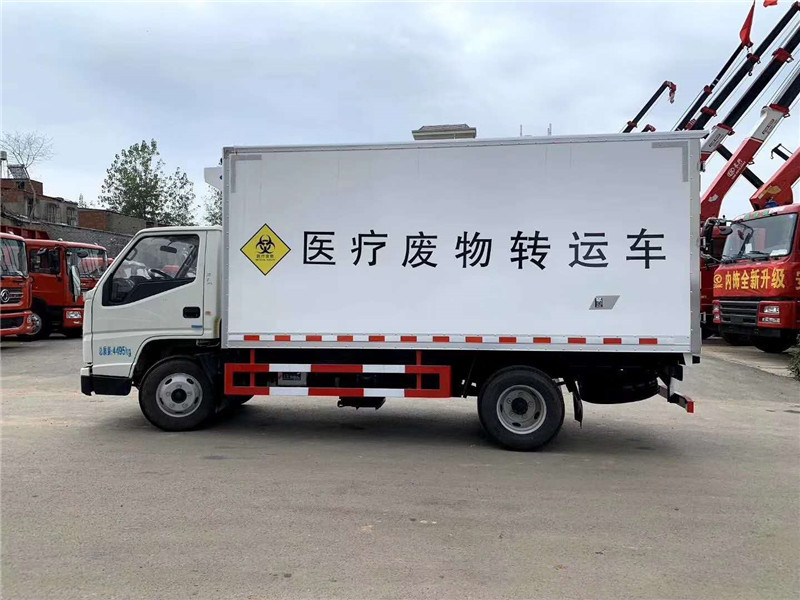 江鈴順達(dá)國(guó)六4米2醫(yī)療廢物轉(zhuǎn)運(yùn)車價(jià)格
