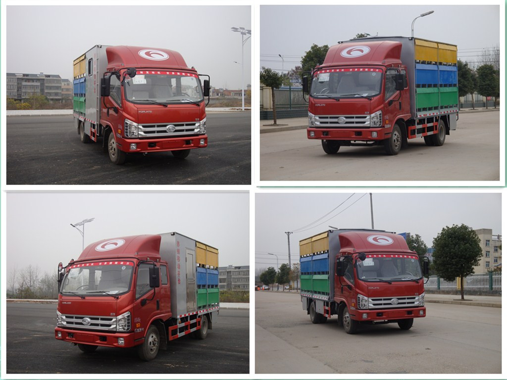 福田藍牌養(yǎng)蜂車 福田藍牌養(yǎng)蜂車