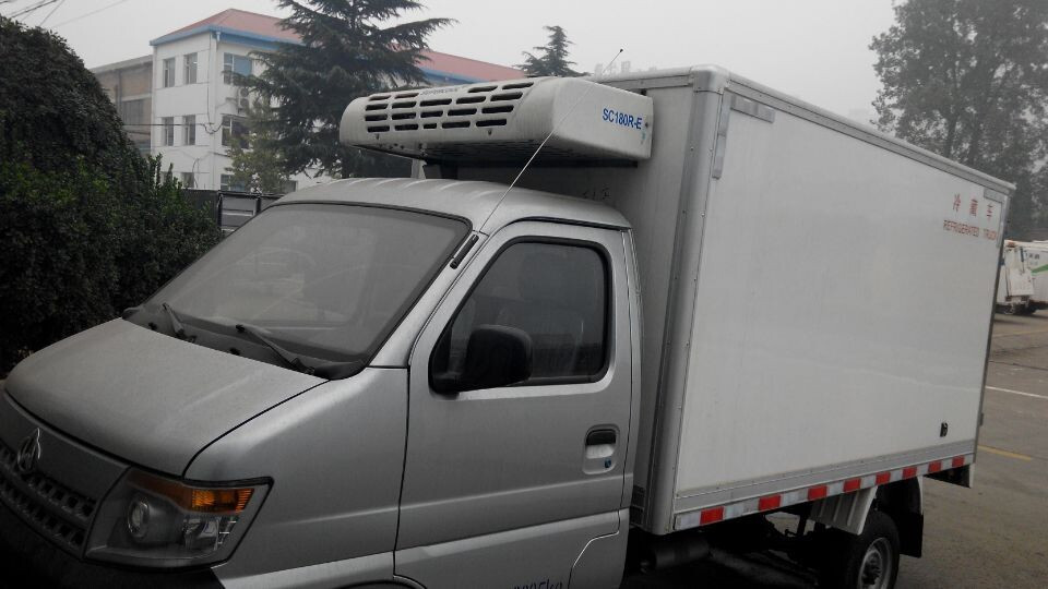 長(zhǎng)安小型冷藏車 長(zhǎng)安小型冷藏車