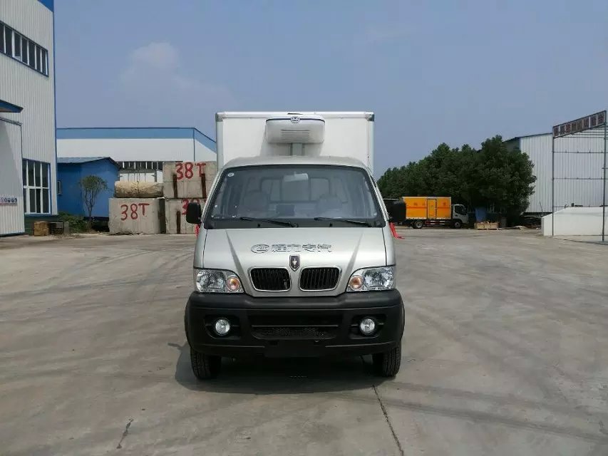 金杯小型冷藏車 金杯小型冷藏車