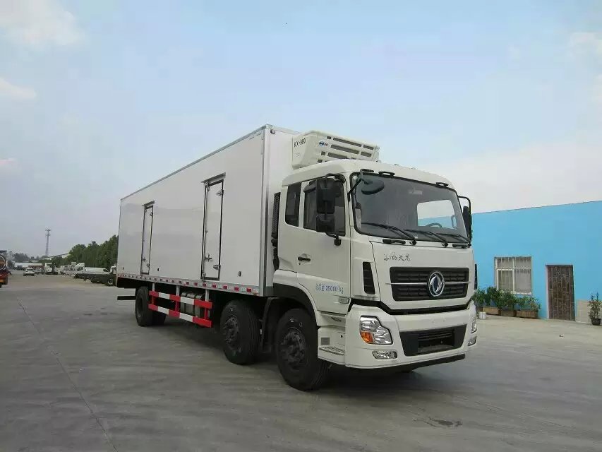 天龍前四后四9米6冷藏車 天龍前四后四9米6冷藏車