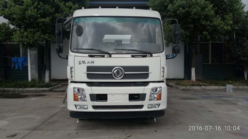 東風天錦洗掃車-東風天 東風天錦洗掃車-東風天