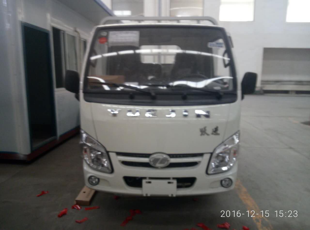 躍進國五3米1氣瓶運輸車 躍進國五3米1氣瓶運輸車