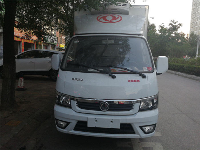 東風(fēng)途逸國(guó)五3米5冷藏車 東風(fēng)途逸國(guó)五3米5冷藏車