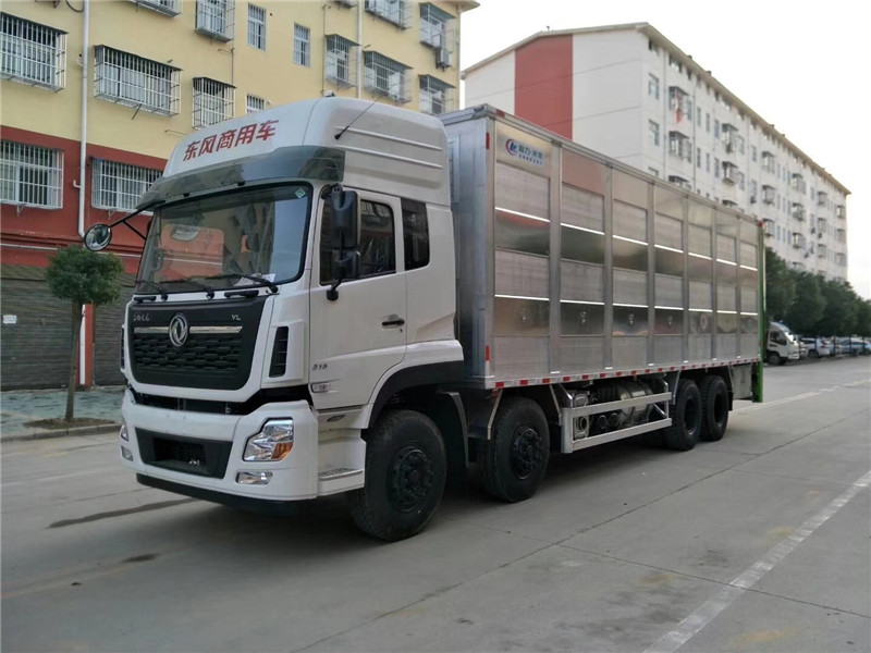 DFC5310XCQA1雛禽運(yùn)輸車 DFC5310XCQA1雛禽運(yùn)輸車