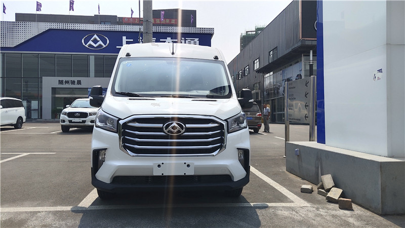 上汽大通國(guó)六面包冷藏車(chē)價(jià)格