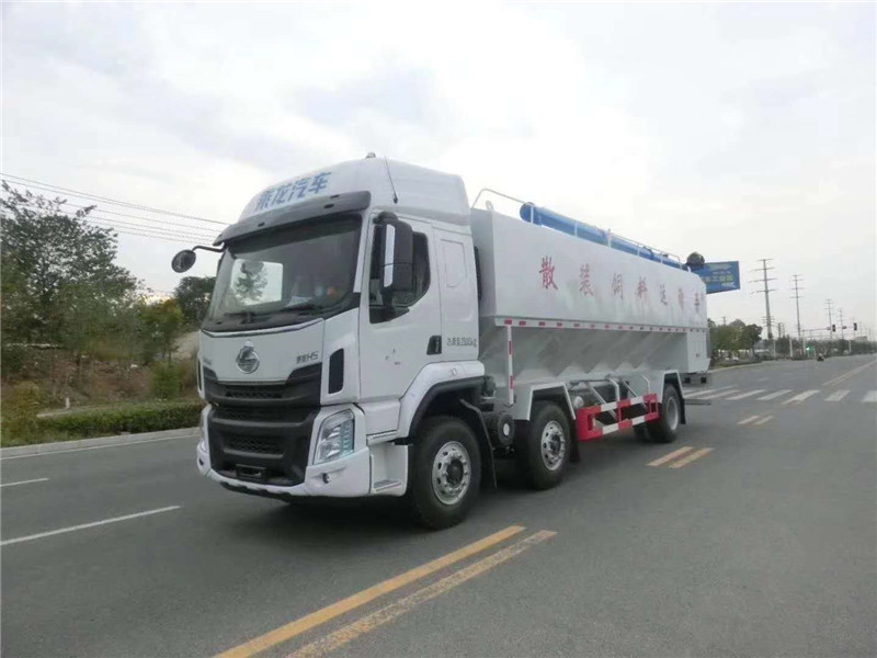 柳汽乘龍國六34方散裝飼 柳汽乘龍國六34方散裝飼