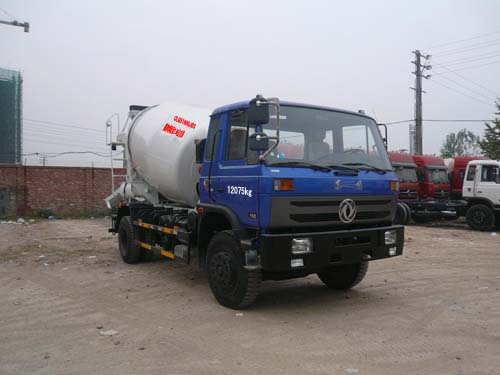 程力威牌CLQ5160GJB3型 程力威牌CLQ5160GJB3型