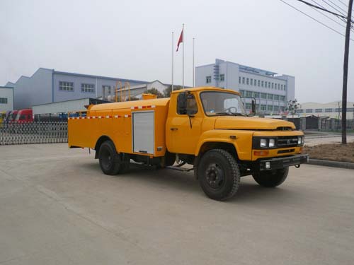 程力威牌CLQ5100GQX4型 程力威牌CLQ5100GQX4型