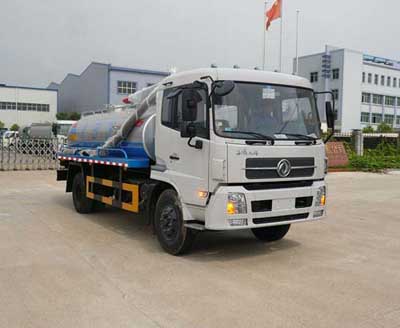 程力威牌CLQ5120GXE4D型 程力威牌CLQ5120GXE4D型