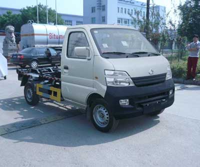 程力威牌CLQ5021ZXX4SC 程力威牌CLQ5021ZXX4SC