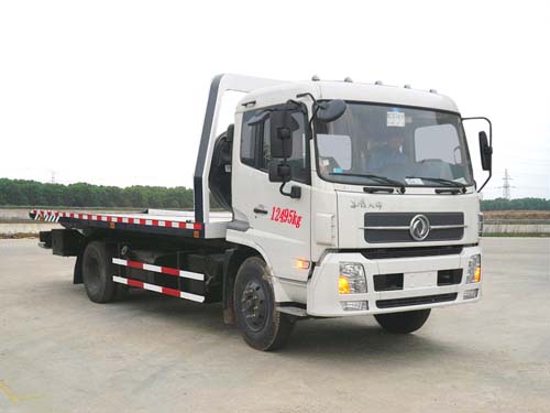 程力威牌CLQ5120TQZ4D型 程力威牌CLQ5120TQZ4D型