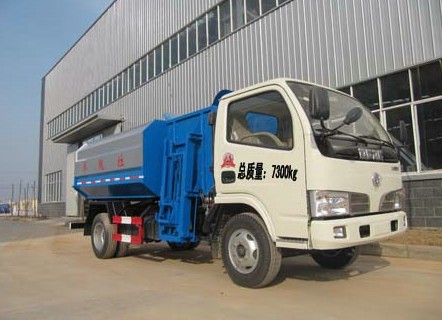 程力威牌CLQ5071ZZZ4型 程力威牌CLQ5071ZZZ4型