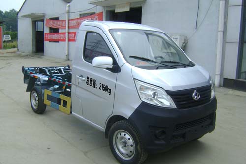 程力威牌CLQ5022ZXX4SC 程力威牌CLQ5022ZXX4SC