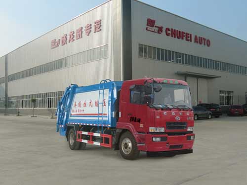 程力威牌CLQ5160ZYS4HN 程力威牌CLQ5160ZYS4HN