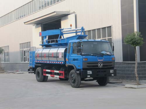 程力威牌CLQ5160TDY4型 程力威牌CLQ5160TDY4型